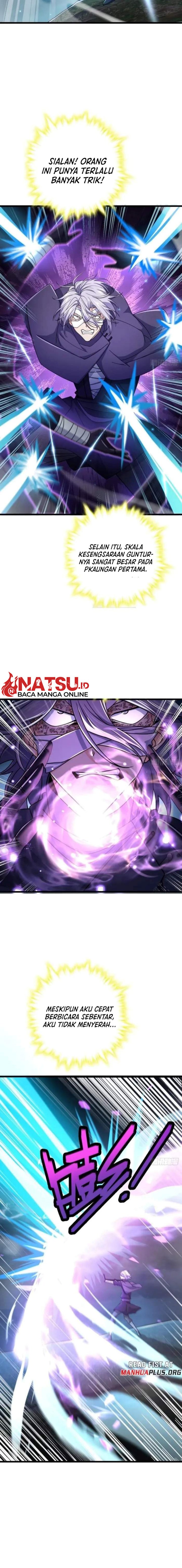 Spare Me, Great Lord! Chapter 696 Gambar 5